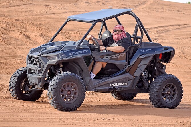 Dune Buggy Desert Safari Self Drive. - Cancellation Policy
