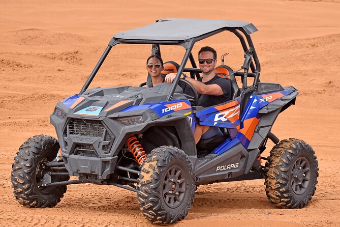 Dune Buggy Desert Safari Self Drive. - Directions