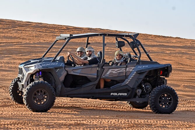 Dune Buggy Desert Safari Self Drive. - Common Questions
