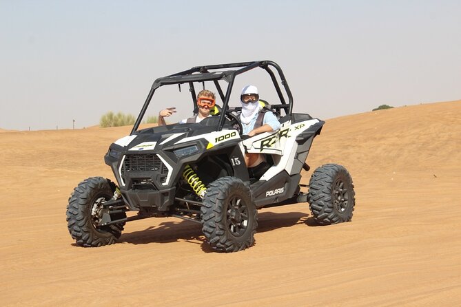 Dune Buggy Desert Safari Self Drive. - The Sum Up