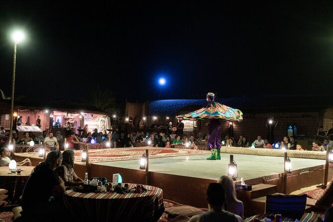 Dune Buggy Desert Safari With Shared Bedouin Camp Experience - What To Expect