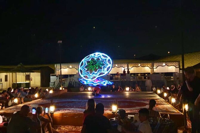 Dune Buggy Desert Safari With Shared Bedouin Camp Experience - The Sum Up