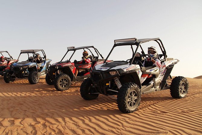 Dune Buggy Dubai With Jet Ski Ride Combo Package - Pricing and Availability