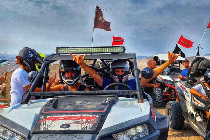 Dune Buggy Excursion in Lima Desert / UTV Offroad Ride - Tips for a Memorable Experience