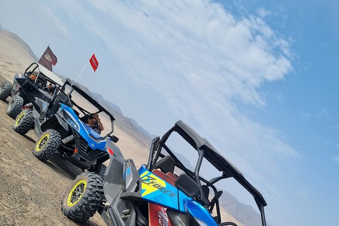 Dune Buggy Excursion in Lima Desert / UTV Offroad Ride - Common Questions (FAQs)