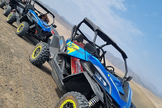 Dune Buggy Excursion in Lima Desert / UTV Offroad Ride - Common Questions