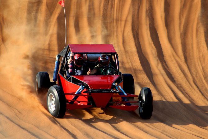 Dune Buggy Experience - Experience Details