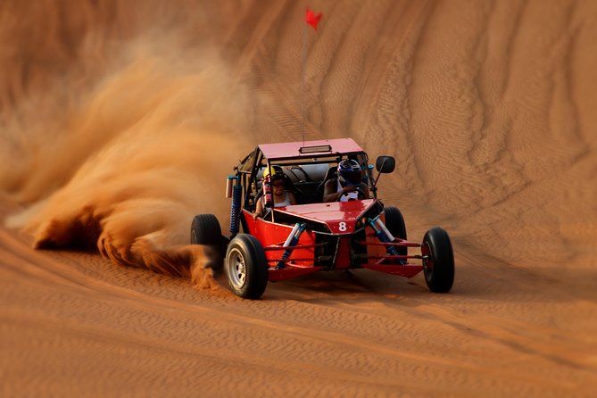 Dune Buggy Experience - Reviews