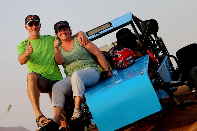 Dune Buggy Experience - Additional Information