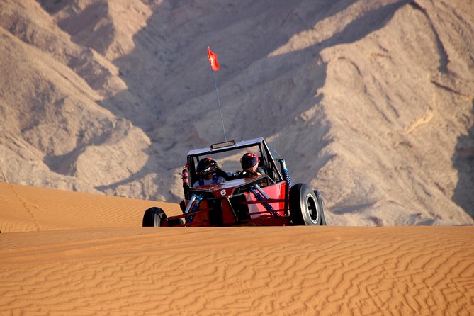 Dune Buggy Experience - Directions