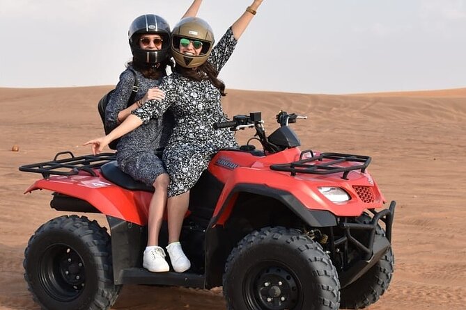 Dune Buggy Experience - The Sum Up