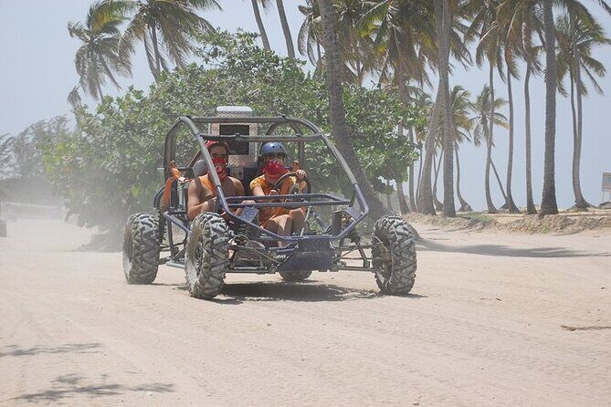 Dune Buggy Experience - Half Day Punta Cana - An In-Depth Look at the Dune Buggy Experience