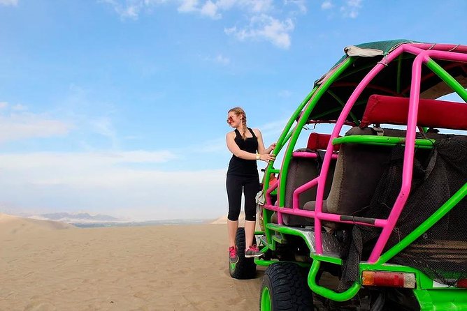 Dune Buggy in Huacachina - Good To Know