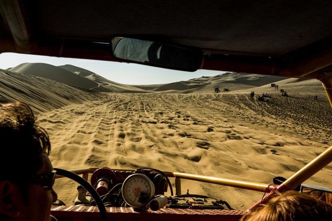 Dune Buggy in Huacachina - Accessibility and Health Precautions