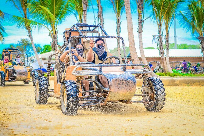 Dune Buggy in Punta Cana - Overview of the Experience