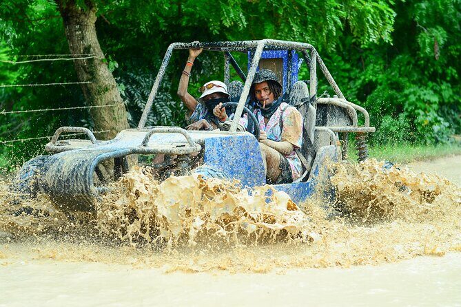 Dune Buggy in Punta Cana - The Sum Up