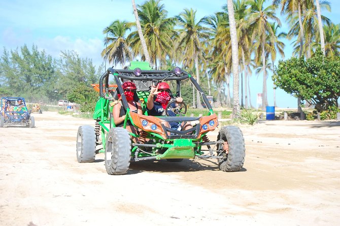 Dune Buggy - Macao Beach - River Cave and a Lot of Fun - Adventure Begins: Dune Buggy Excursion