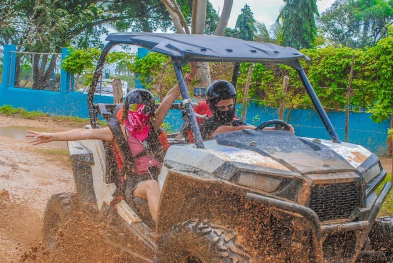Dune Buggy Punta Cana Adventure: Explore the beach with us - Good To Know