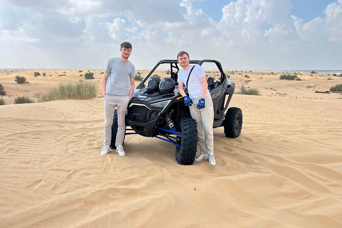 Dune Buggy Rental Dubai Polaris RZR - Safety Guidelines and Requirements