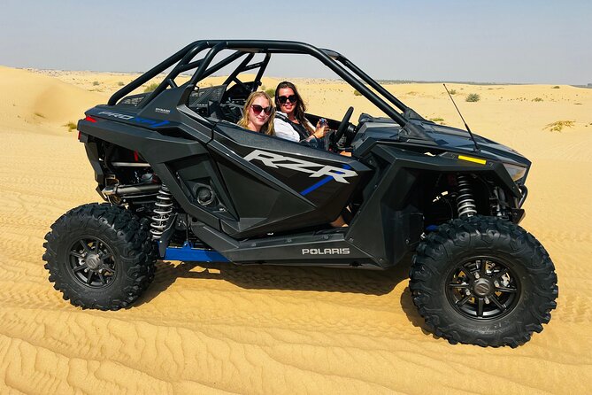 Dune Buggy Rental Dubai Polaris RZR - Best Time to Go and Weather Considerations