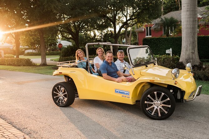 Dune Buggy Rental in Bonita Springs - Overview of Dune Buggy Rental