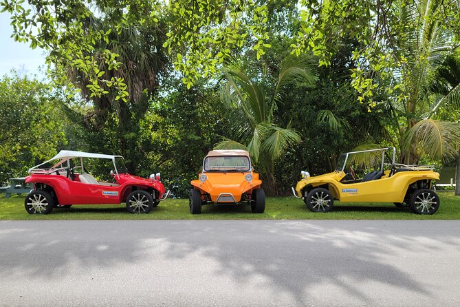 Dune Buggy Rental in Bonita Springs - Common Questions