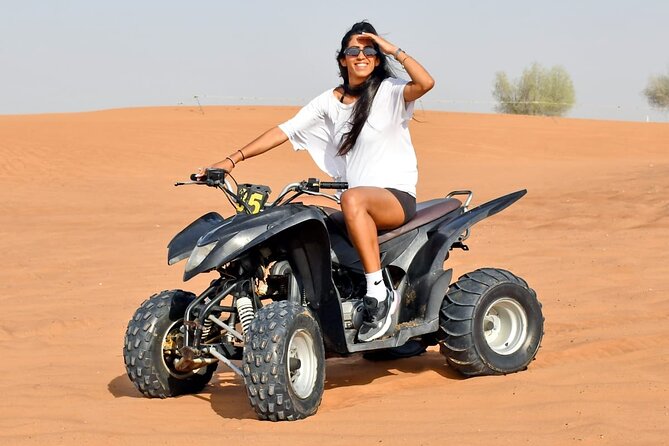 Dune Buggy Ride 1 Hour - Terms & Conditions