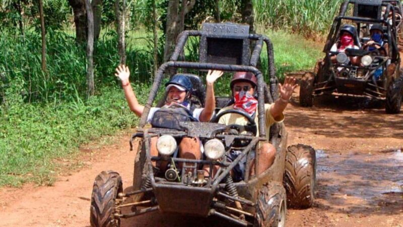 Dune Buggy Ride in Punta Cana - Practical Details: What You Need to Know