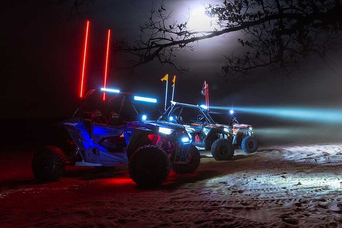 Dune Buggy Ride With Complimentary BBQ Dinner & Dance Shows - Included Dinner and Refreshments