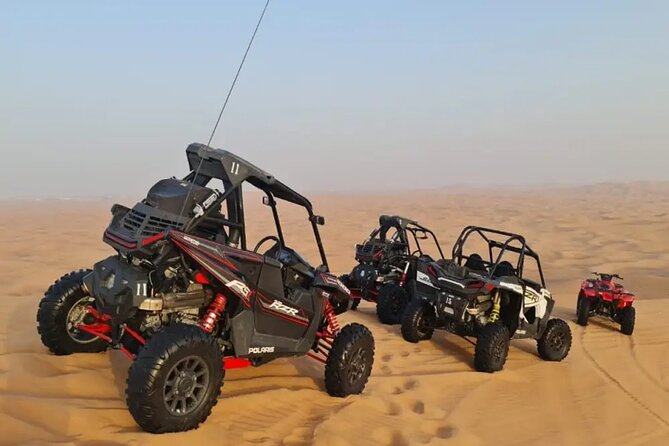 Dune Buggy Ride With Complimentary BBQ Dinner & Dance Shows - Convenient Pick-Up and Drop-Off