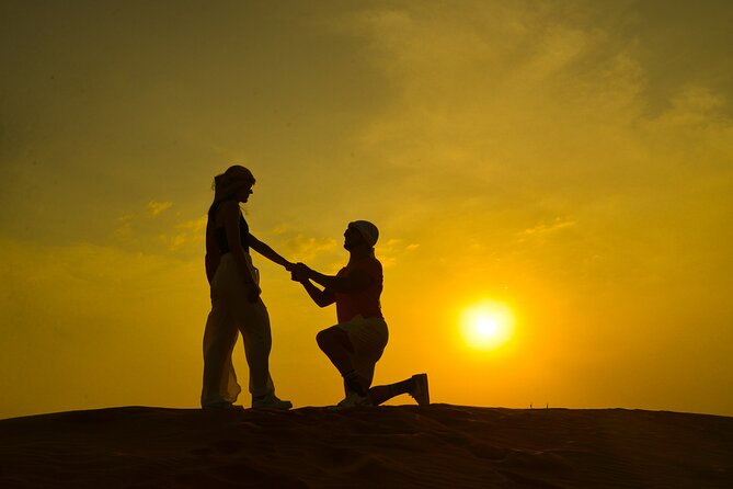 Dune Buggy Ride With Luxury BBQ Dinner at Heritage Camp - Pickup and Start Time