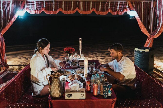 Dune Buggy Ride With Private BBQ Dinner in the Desert - Booking and Cancellation