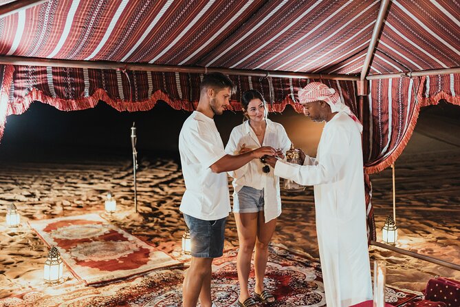 Dune Buggy Ride With Private BBQ Dinner in the Desert - Traveler Photos