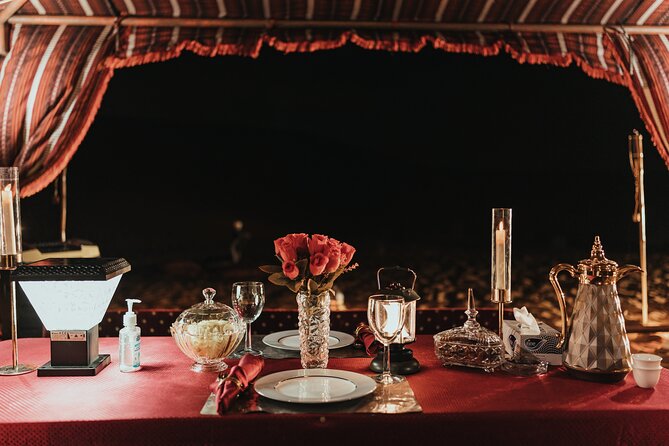 Dune Buggy Ride With Private BBQ Dinner in the Desert - Questions and Information