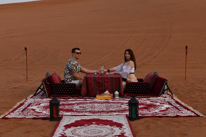Dune Buggy Ride With Private BBQ Dinner in the Desert - Directions