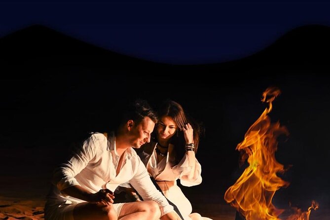 Dune Buggy Ride With Private BBQ Dinner in the Desert - The Sum Up