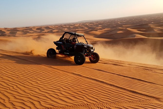 Dune Buggy Safari Evening & Morning From Dubai - Good To Know