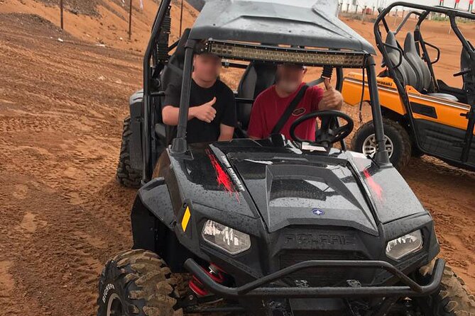 Dune Buggy Safari Evening & Morning From Dubai - The Sum Up