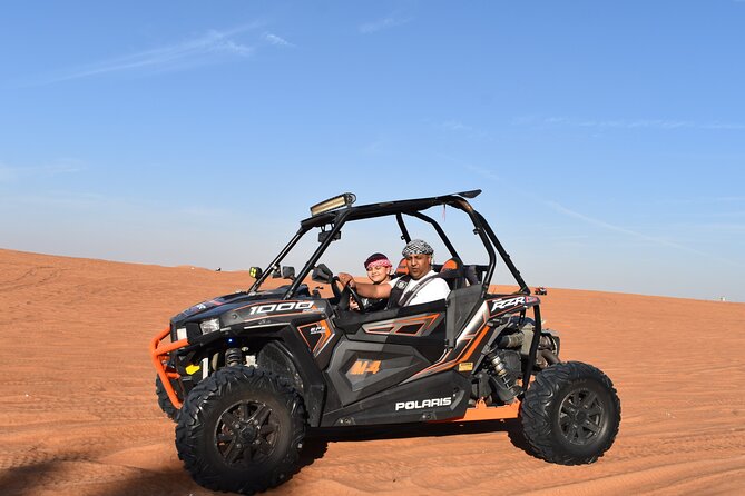 Dune Buggy Safari in Red Dunes With Desert Safari and BBQ Dinner - Additional Information About the Experience