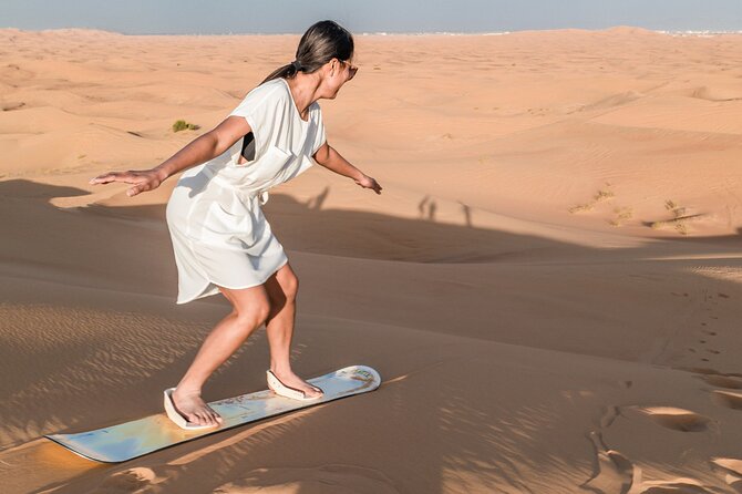 Dune Buggy Safari in Red Dunes With Desert Safari and BBQ Dinner - The Sum Up