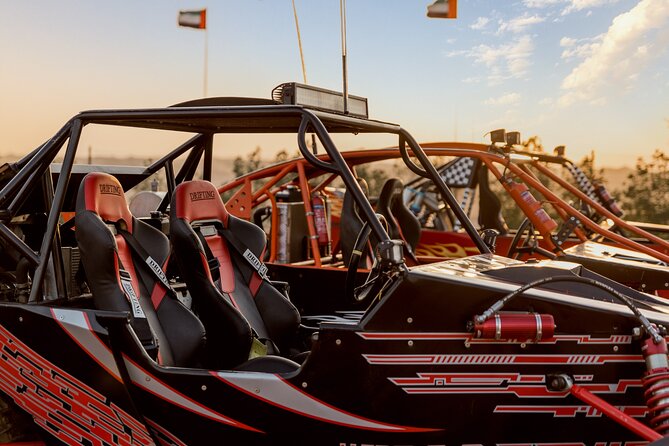 Dune Buggy Safari Tour in Red Dunes - Pricing and Booking Information