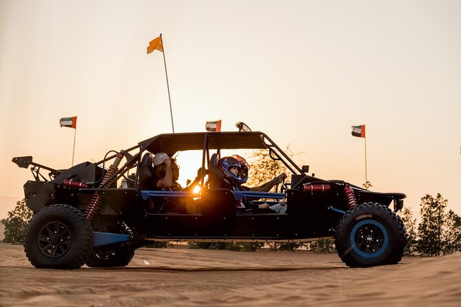 Dune Buggy Safari Tour in Red Dunes - Inclusions