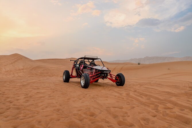 Dune Buggy Safari Tour in Red Dunes - Directions