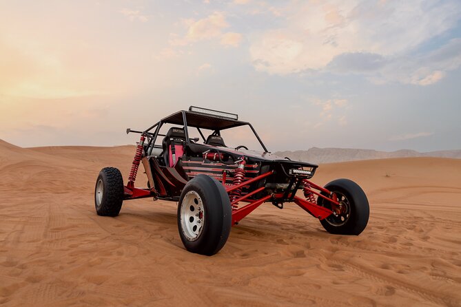 Dune Buggy Safari Tour in Red Dunes - The Sum Up