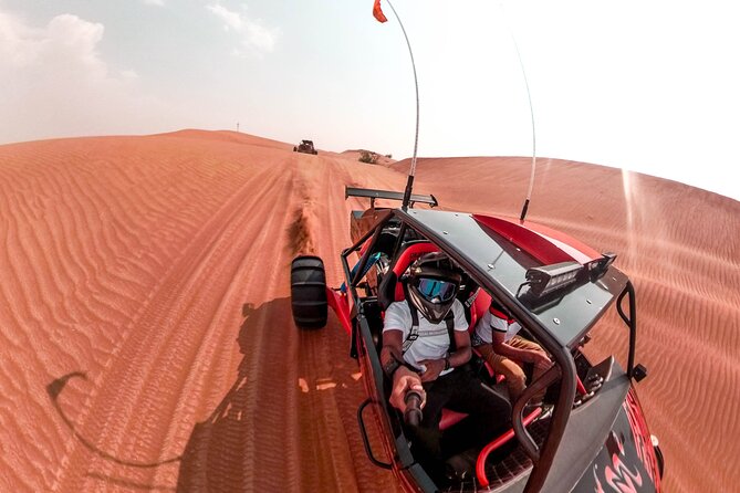 Dune Buggy Safari With Private Dinner in The Desert - What to Keep in Mind Before Booking
