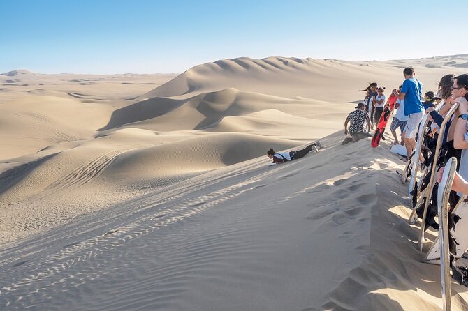 Dune Buggy & Sandboarding Around Huacachina Oasis & Ballestas Islands Day Tour - Traveler Reviews