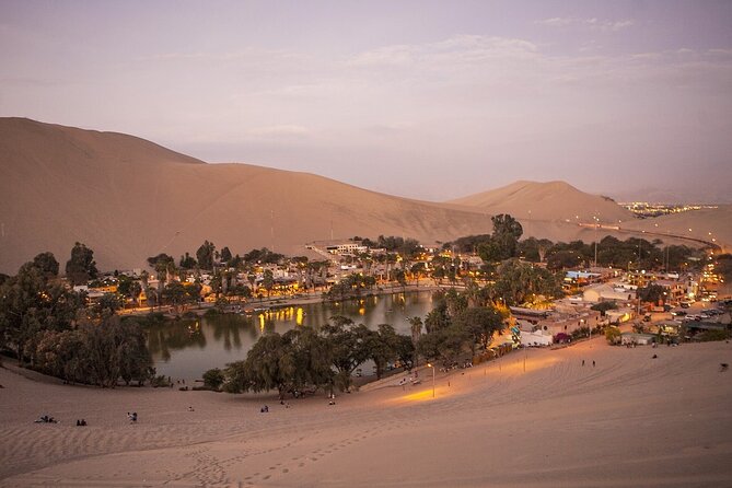 Dune Buggy & Sandboarding Around Huacachina Oasis & Ballestas Islands Day Tour - Additional Information and Support
