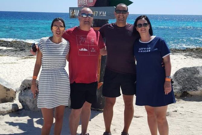 Dune Buggy Tour and Snorkeling at Punta Sur Including Lunch - The Riding Experience: Buggies and Group Dynamics