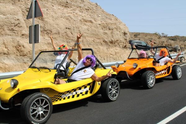 Dune Buggy Tour Costa Teide UNIQUE ON THE ISLAND OF TENERIFE - Buggy Specifications