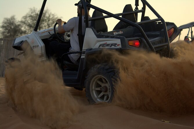 Dune Buggy Tour for 2 Seats or 4 Seats in Ras Al Khaimah Desert - Pickup and Drop-off